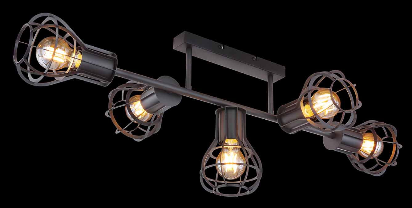 metalen-retro-zwarte-plafondlamp-globo-clastra-variant-image3