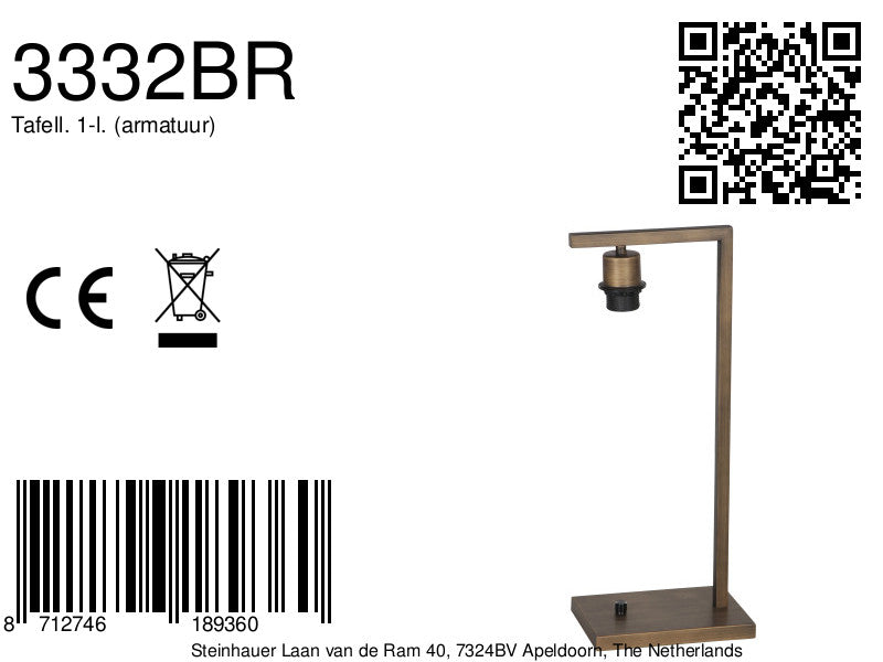 steinhauer-stang-tafellamp-brons-zonder-kap-e27-variant-image8a