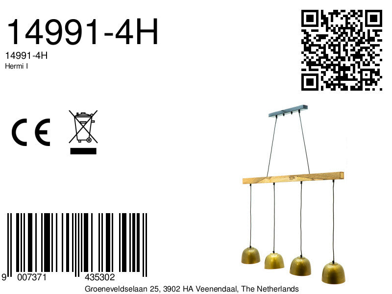 bronzen-hanglamp-industrieel-metaal-globo-hermi-i-variant-image8a