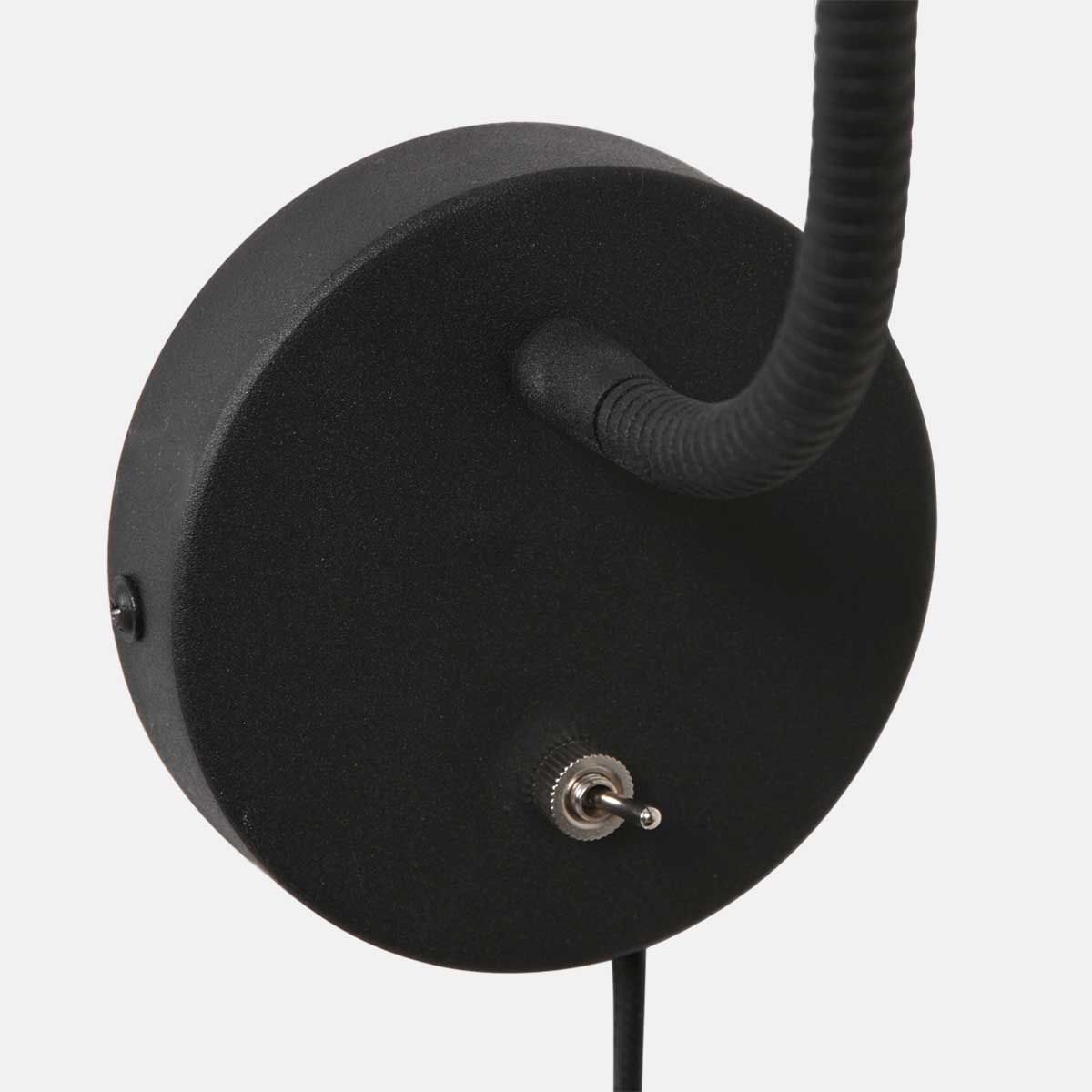 compacte-ronde-wendbare-wandlamp-zwart-mexlite-upround-variant-image6