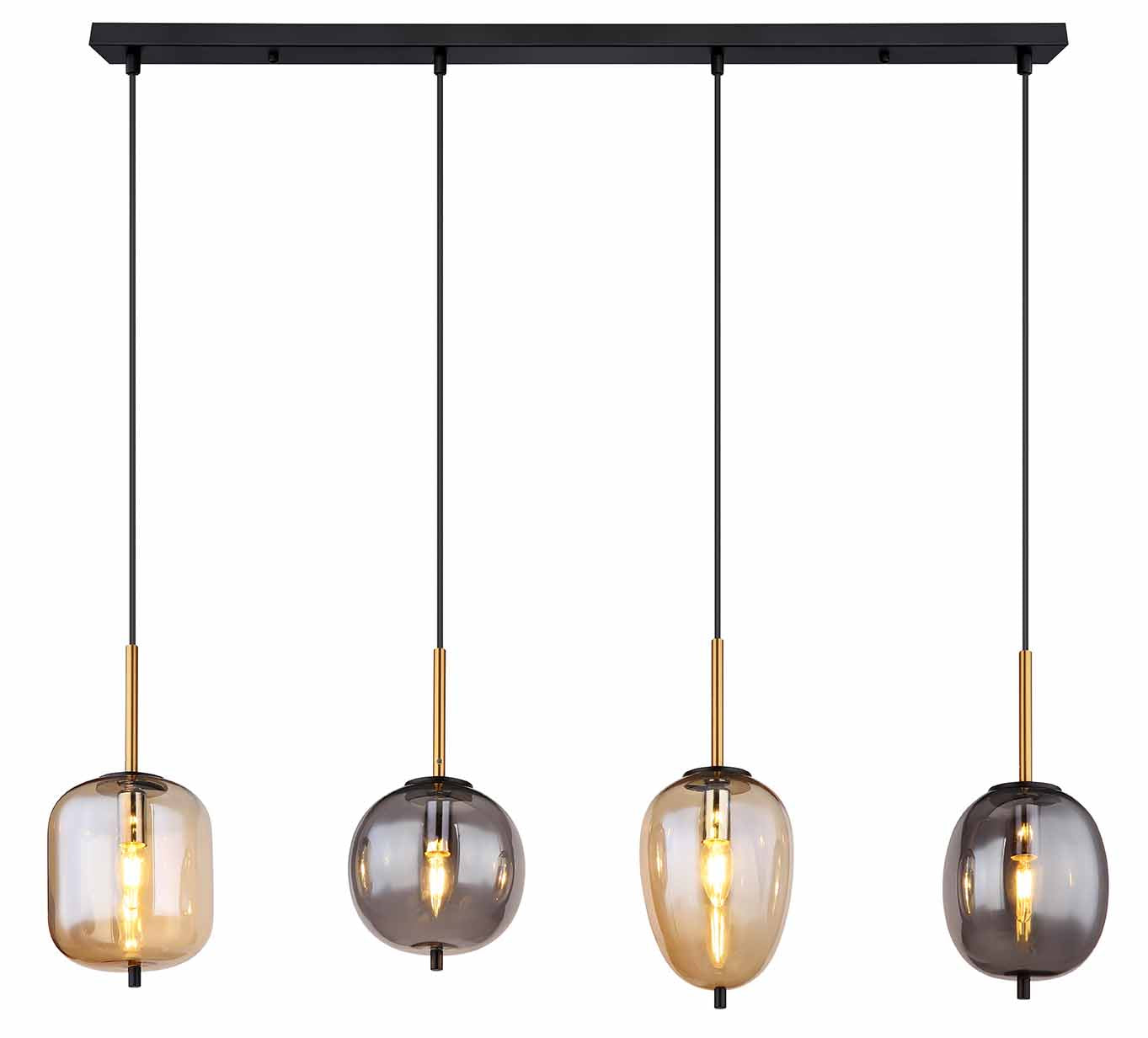 zwarte-moderne-metalen-hanglamp-globo-blacky-variant-image1