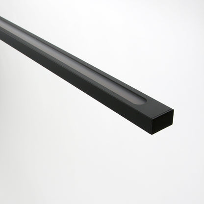 Black Slim LED Pendant Light Steinhauer Bande – image 6