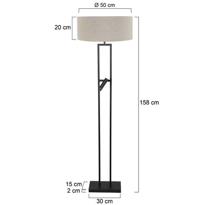 vloerlamp-met-grijze-linnen-kap-en-leescomfort-steinhauer-stang-variant-image7