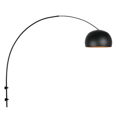 verstelbare-boogwandlamp-zwarte-metalen-kap-steinhauer-gramineus-main-image