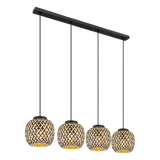 metalen-zwarte-bohemian-hanglamp-globo-colly-main-image