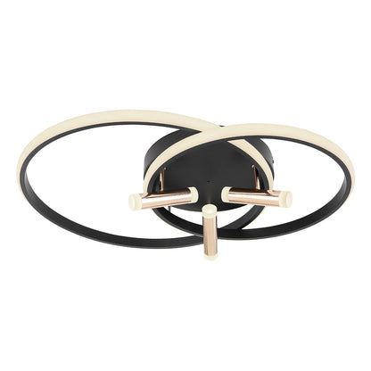 plafondlamp-zwart-dubbelring-goudaccenten-globo-coco-main-image