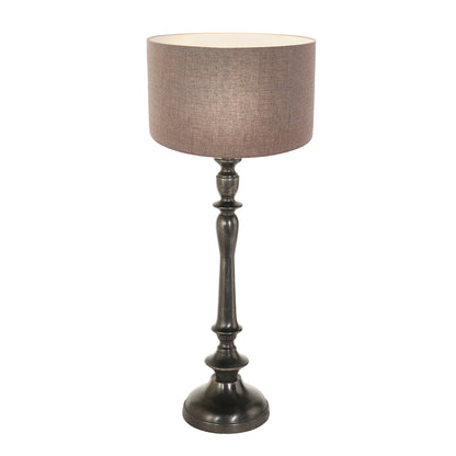 klassieke-ronde-tafellamp-bruin-zwart-steinhauer-bois-variant-image1