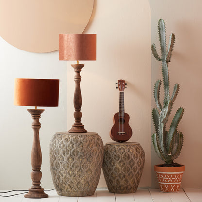fluwelen-lampenkap-terracotta-cilindrisch-light-living-gemstone-variant-image4
