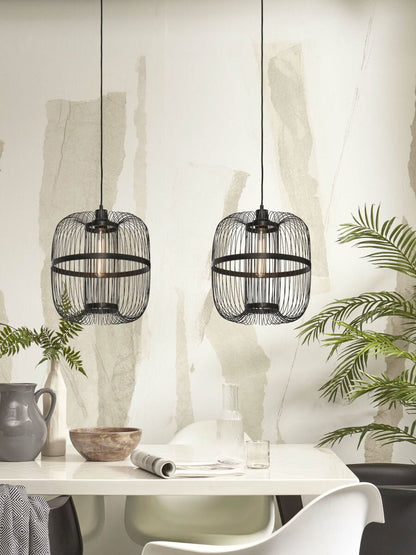 zwarte-ronde-oosterse-hanglamp-good-mojo-hokkaido-variant-image4