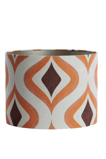 retro-patroon-lampenkap-oranjetint-light-living-cookie-variant-image1