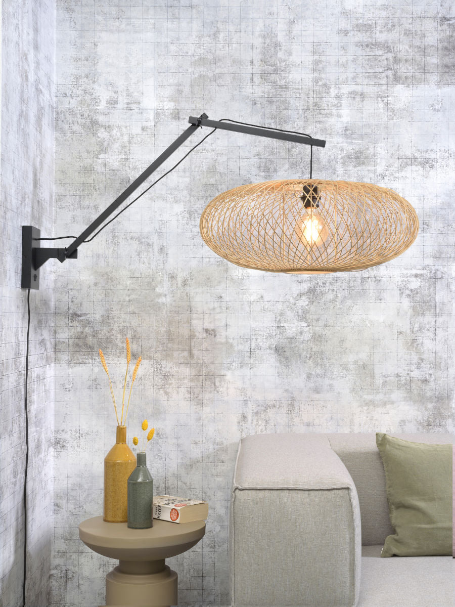 naturel-zwarte-wandlamp-gevlochten-good-mojo-cango-variant-image1