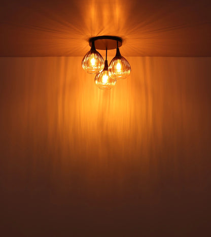 elegante-ronde-plafondlamp-met-glas-en-metaal-olsen-variant-image2