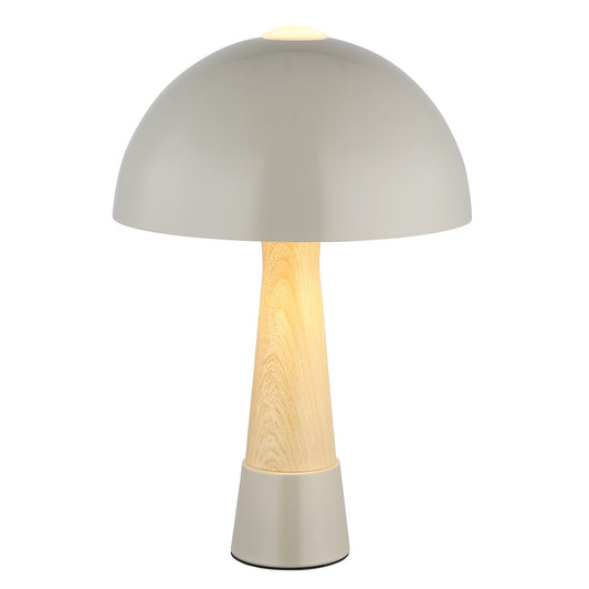 paddenstoelen-tafellamp-grijs-metaal-houtlook-paulin-main-image