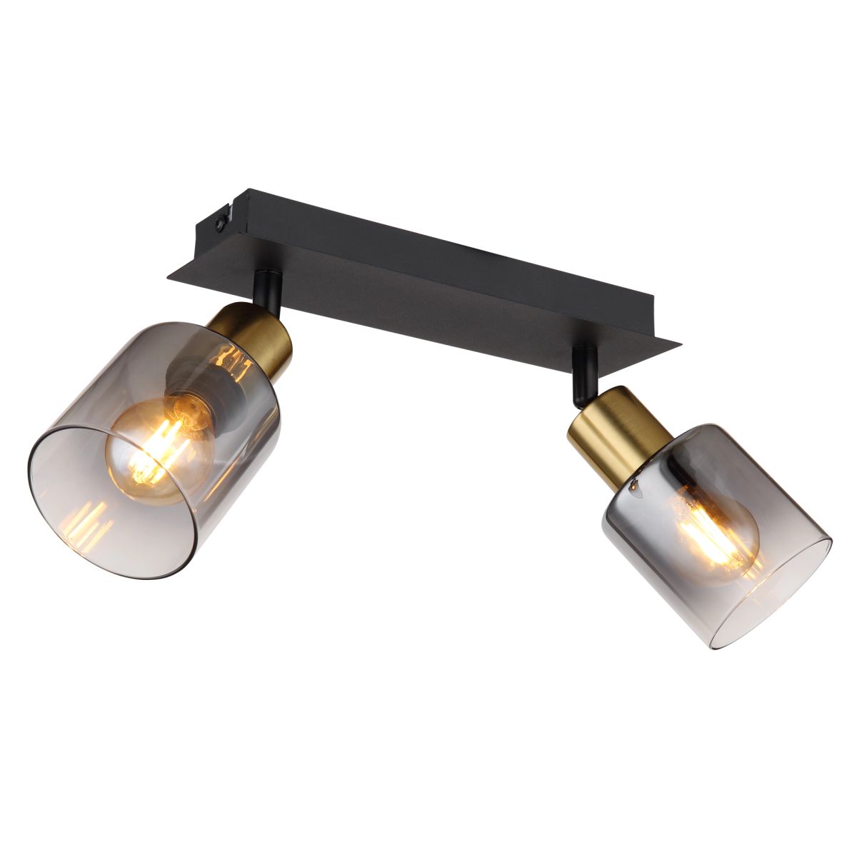 moderne-spotlights-zwart-en-goudkleurig-hollsy-main-image