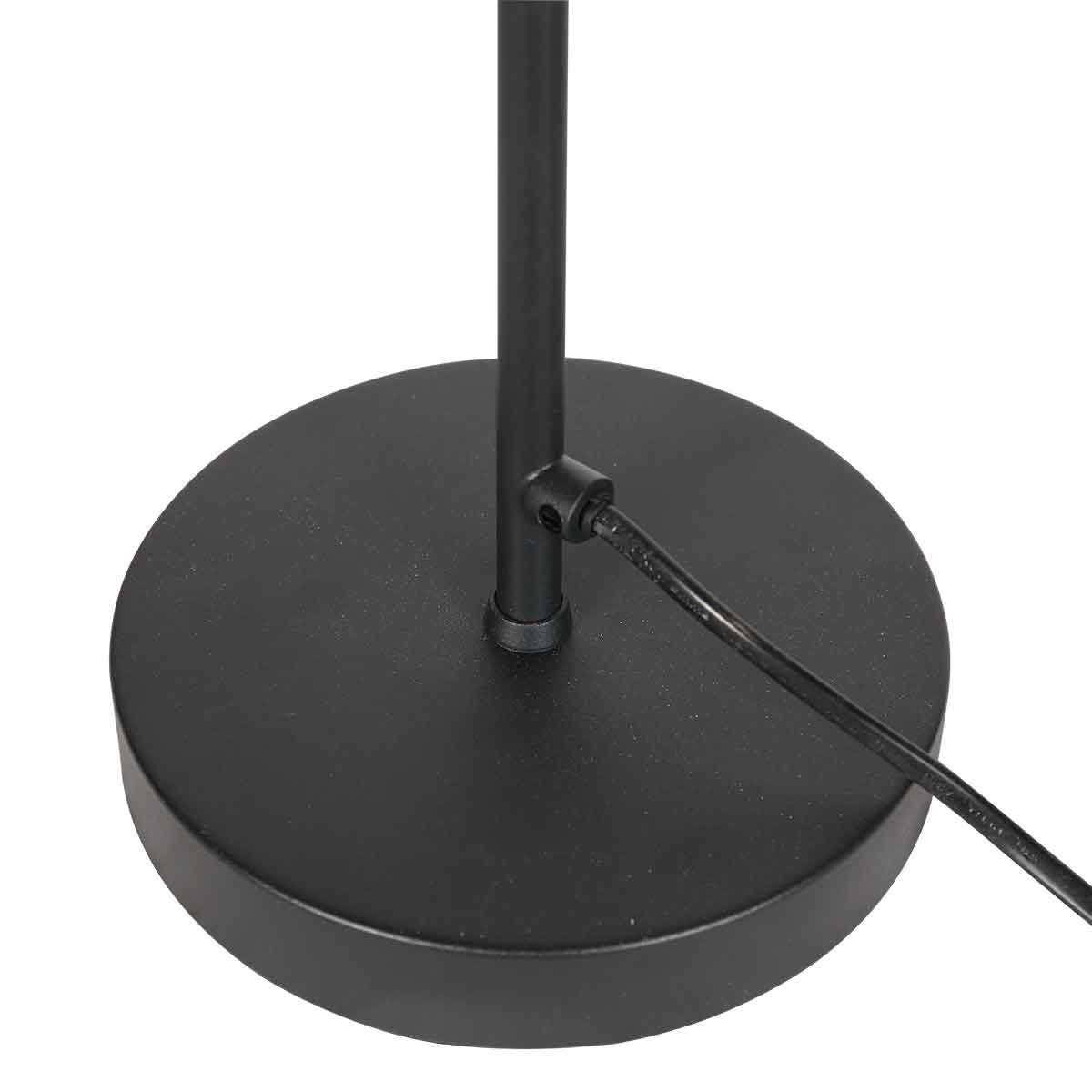 Черна ретро настолна лампа Anne Lighting Preto – изображение 6