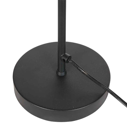 Черна ретро настолна лампа Anne Lighting Preto – изображение 6