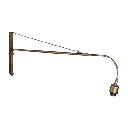 wandlamp-brons-met-bamboe-kap-steinhauer-breeza-beache-variant-image12