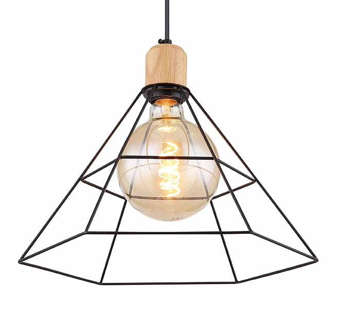 metalen-zwarte-retro-hanglamp-globo-helene-variant-image1