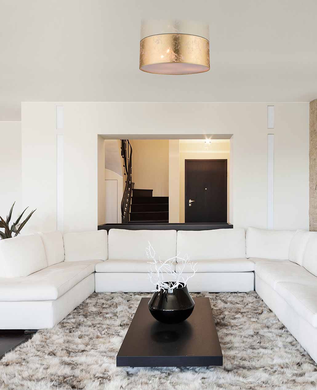 ronde-klassieke-plafondlamp-nikkel-metaal-globo-amy-variant-image1