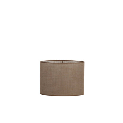 bruine-stoffen-lampenkap-in-cilindervorm-light-living-caden-main-image