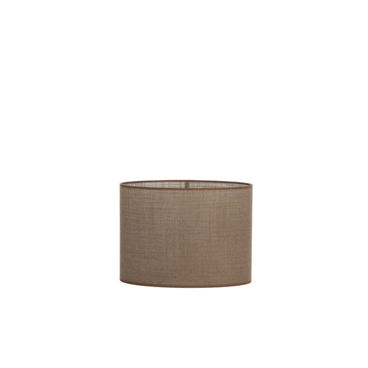 bruine-stoffen-lampenkap-in-cilindervorm-light-living-caden-main-image