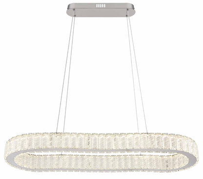 ovale-hanglamp-chroom-kristallen-globo-mucky-variant-image1
