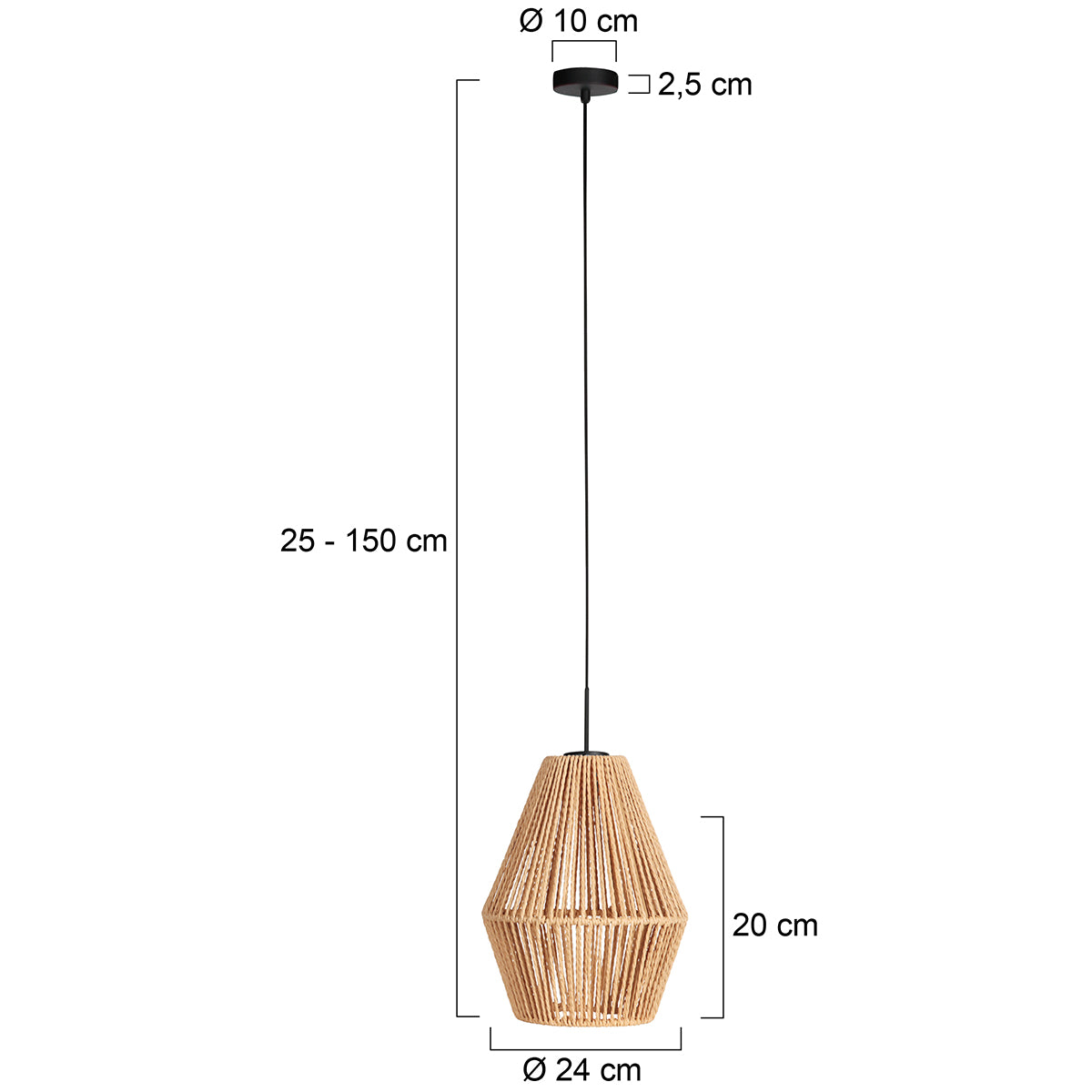 zwarte-pendel-met-hoge-touwkap-mexlite-haloswap-variant-image7