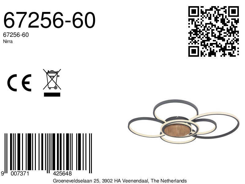 ronde-moderne-grijze-plafondlamp-globo-nirra-variant-image8a