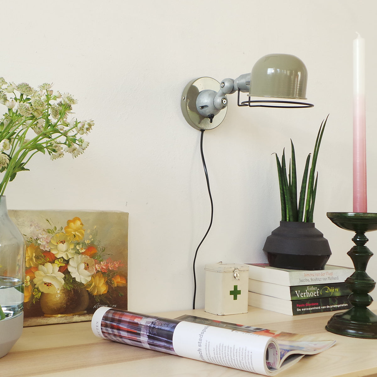 groene-ronde-industriele-wandlamp-verstelbaar-mexlite-davin-variant-image2