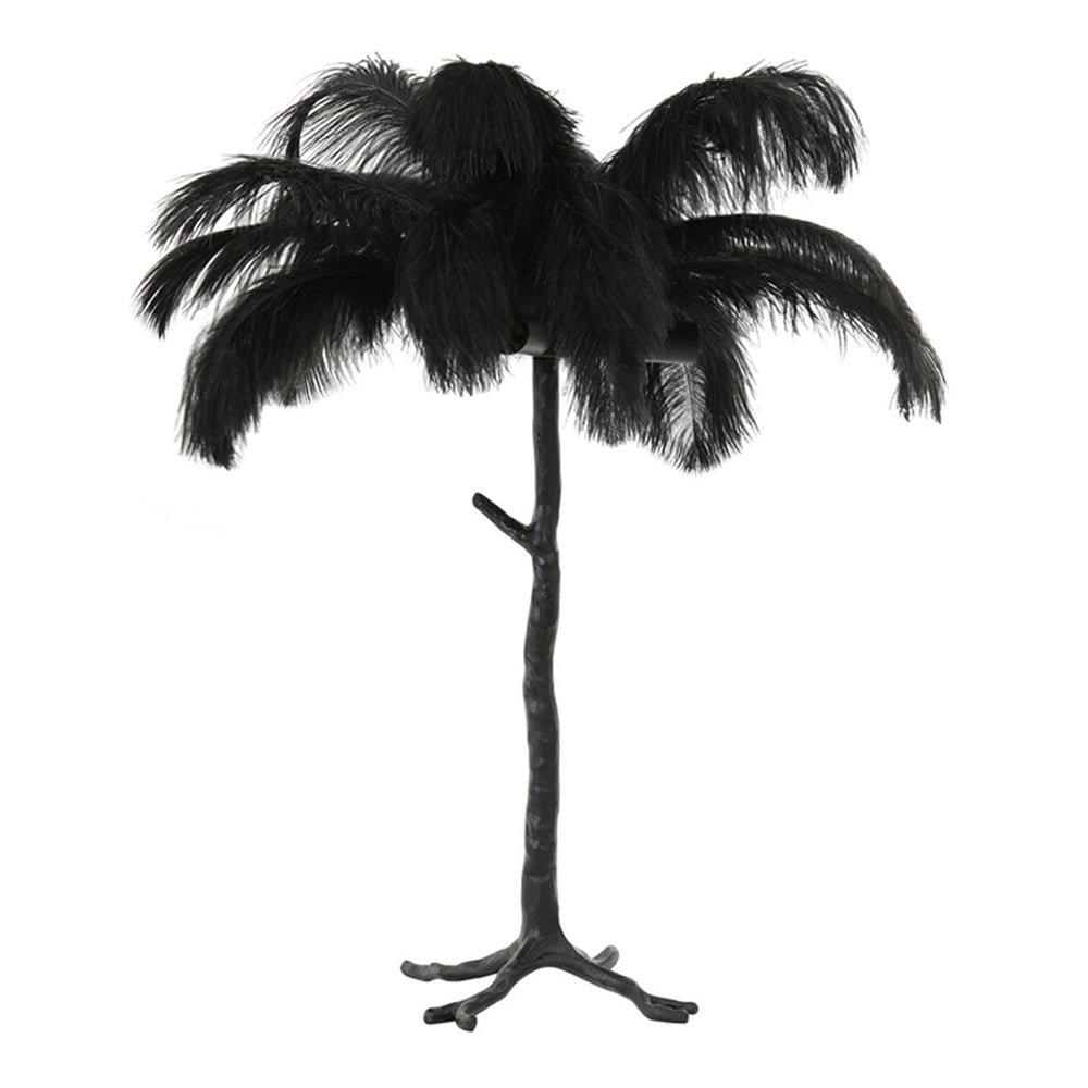 moderne-zwarte-tafellamp-struisvogelveren-light-living-feather-main-image