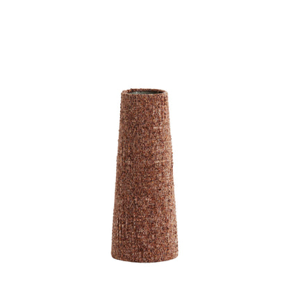 rieten-lampenkap-bruin-kegelvormig-light-living-osire-main-image