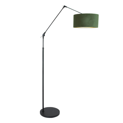 knikbare-vloerlamp-met-groene-kap-steinhauer-prestige-chic-variant-image1