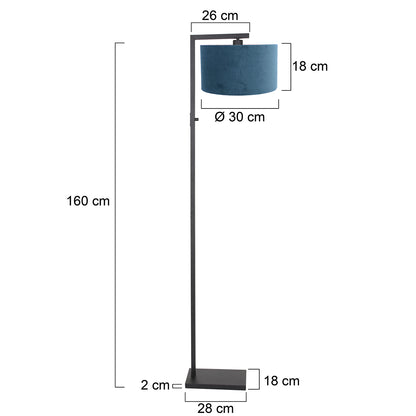 strakke-vloerlamp-met-blauwe-kap-steinhauer-stang-variant-image7