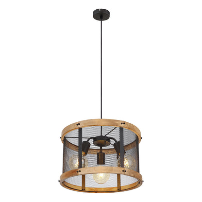 hanglamp-zwart-landelijk-metaal-globo-jeanie-main-image