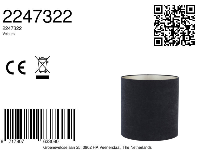 originele-zwarte-cilindervormige-lampenkap-light-living-velours-variant-image8a