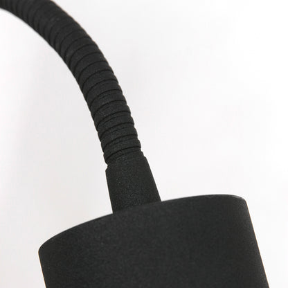 moderne-zwarte-wandlamp-metaal-steinhauer-natasja-led-variant-image6