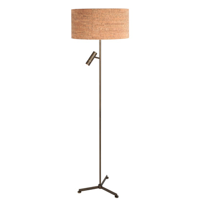 bronzen-tripod-vloerlamp-met-beige-kurklook-en-leesfunctie-steinhauer-stang-variant-image1