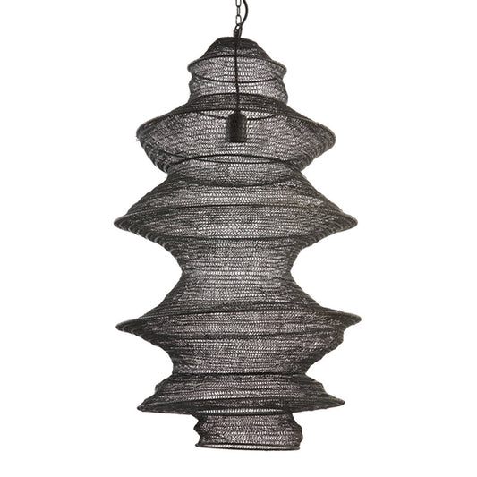 rustieke-zwarte-fijnmazige-hanglamp-light-living-nakisha-main-image