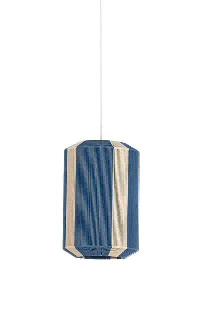 blauw-witte-hanglamp-met-gestreept-patroon-light-living-kozana-variant-image1