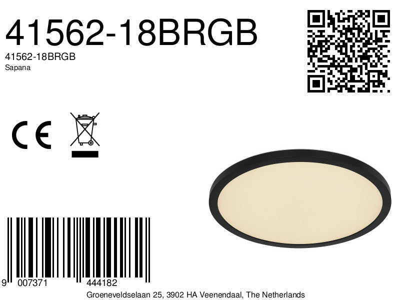 plastic-plafondlamp-modern-zwart-globo-sapana-variant-image8a