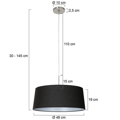staalkleurige-pendel-met-zwarte-kap-steinhauer-sparkled-light-variant-image7