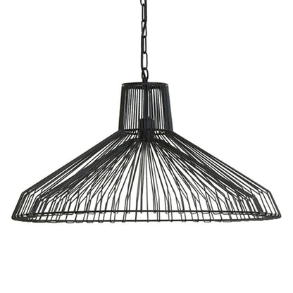 rustieke-zwarte-ronde-hanglamp-light-living-kasper-main-image