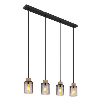 klassieke-glazen-metalen-zwarte-hanglamp-globo-reid-main-image