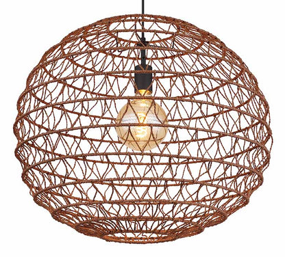 zwarte-bohemian-hanglamp-bol-globo-senni-variant-image1