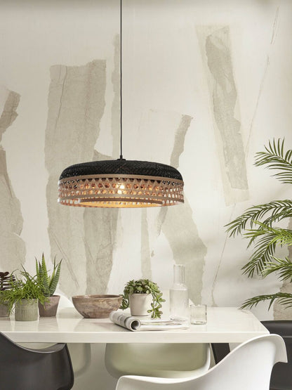 zwart-naturel-bamboe-metaal-bohemien-hanglamp-good-mojo-ubud-variant-image1