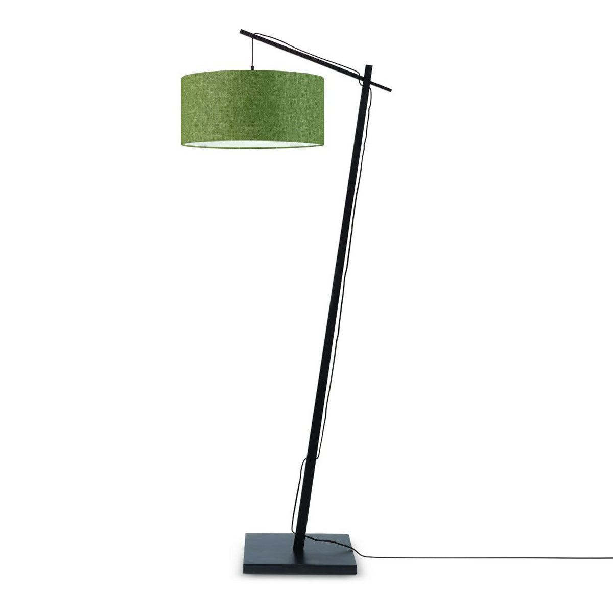 groene-linnen-vloerlamp-bohemian-good-mojo-andes-main-image