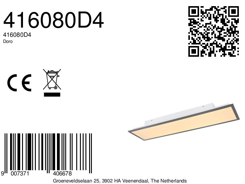 moderne-aluminium-witte-plafondlamp-globo-doro-variant-image8a