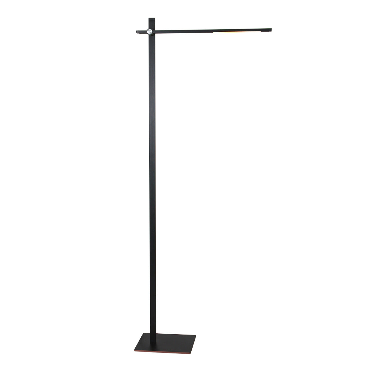 Mexlite Stekk zwarte LED-vloerlamp – afbeelding 12