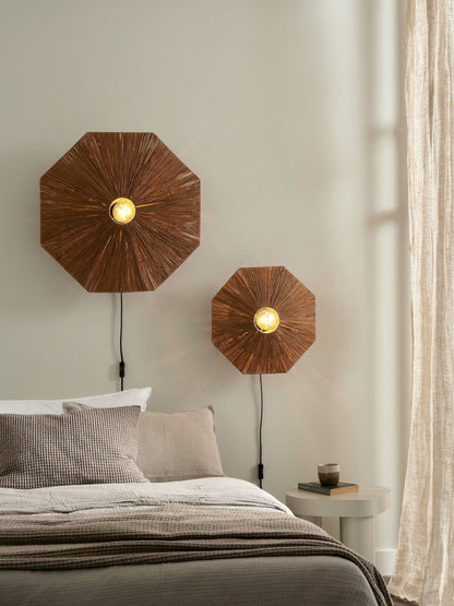 achthoekige-wandlamp-bruin-raffia-l-good-mojo-panama-variant-image1