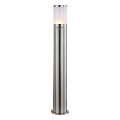 buitenlamp-metaal-zilver-modern-pilaar-globo-xeloo-main-image